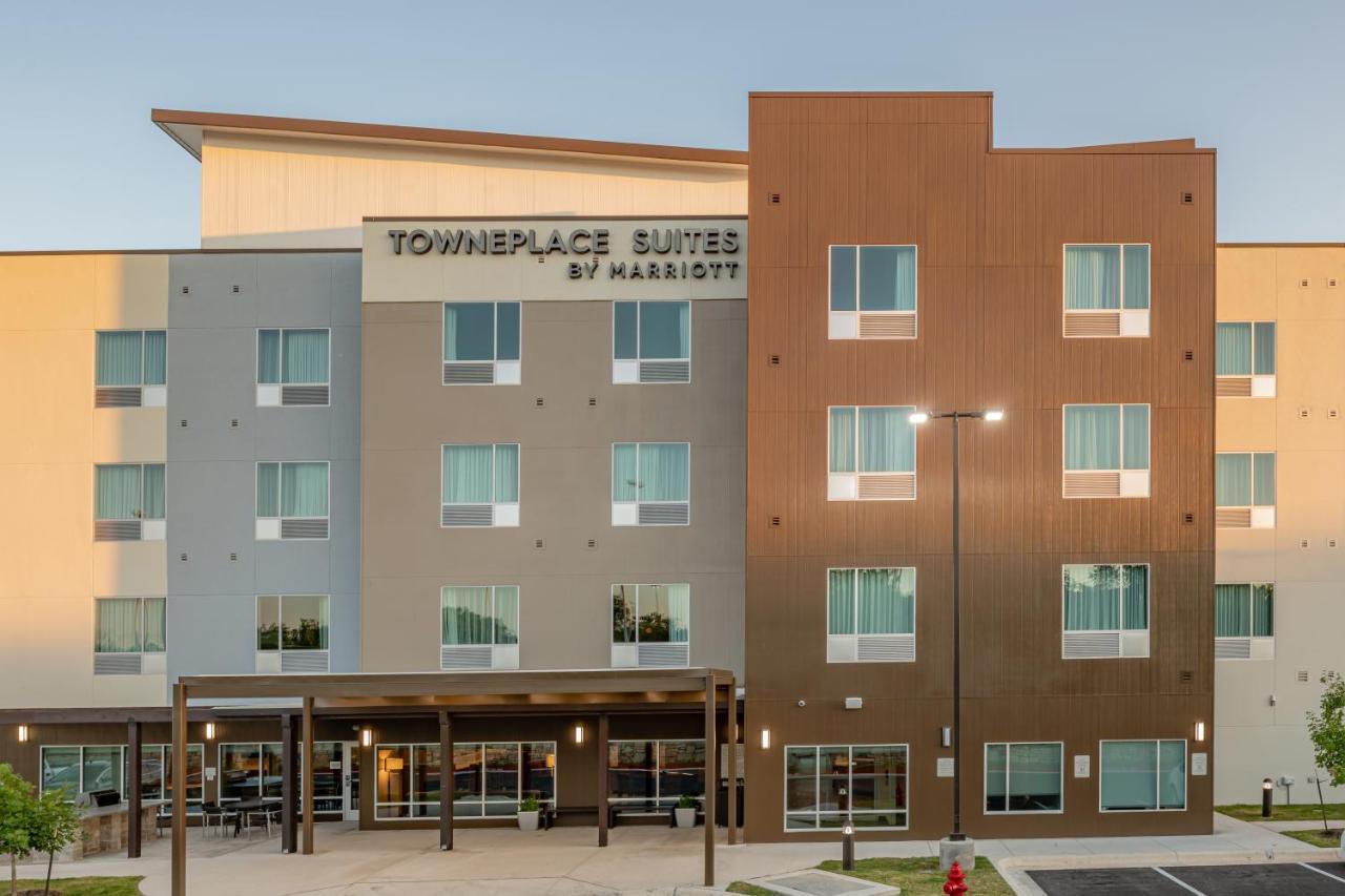 Towneplace Suites Austin South Eksteriør bilde