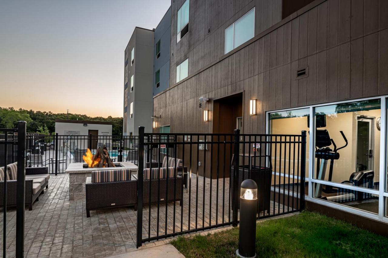 Towneplace Suites Austin South Eksteriør bilde