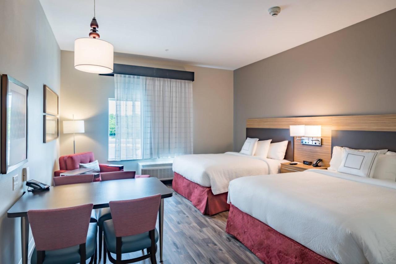 Towneplace Suites Austin South Eksteriør bilde