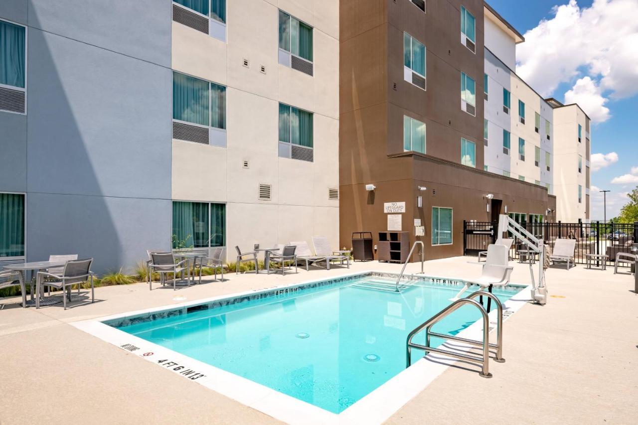 Towneplace Suites Austin South Eksteriør bilde