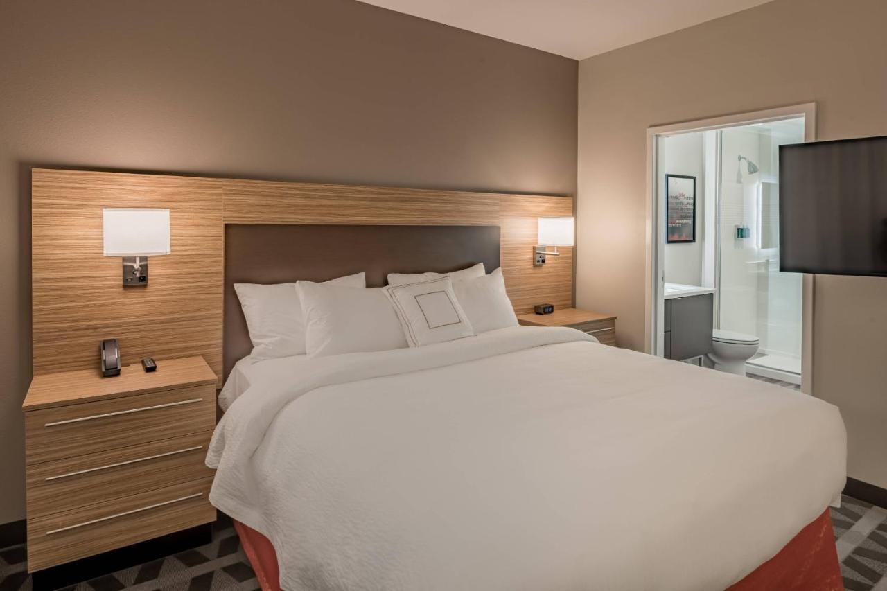 Towneplace Suites Austin South Eksteriør bilde